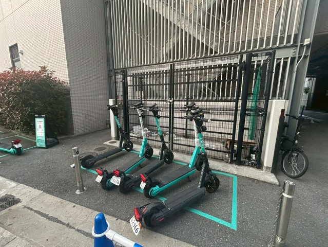 アーデンタワー福島ウエストのその他共用部分