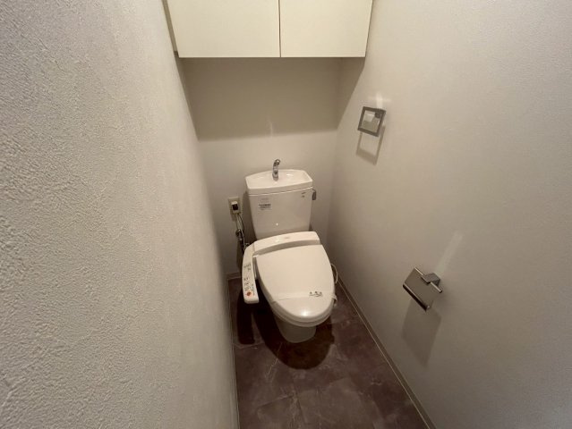 アーデンタワー福島ウエストのトイレ