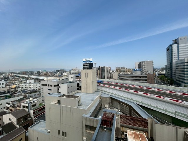 アーデンタワー福島ウエストの展望