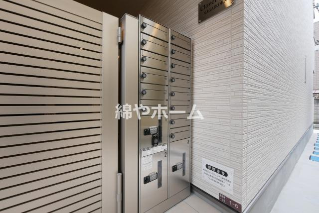 クローバー・シエル長居公園のその他共用部分