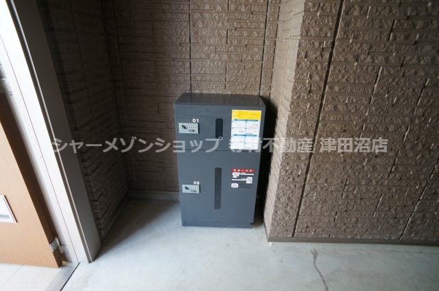 モエムマンションのその他共用部分