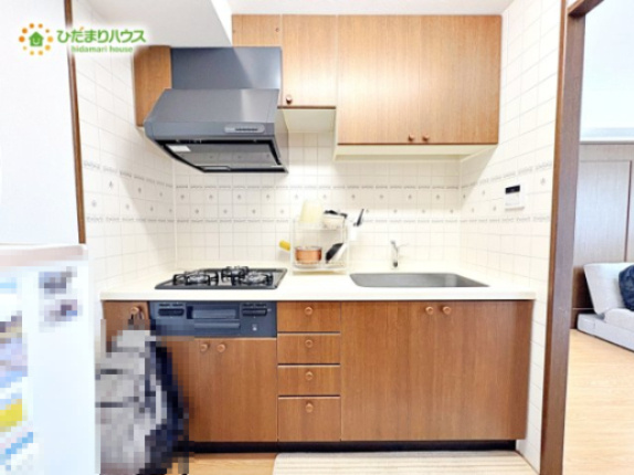 レクセル熊谷　のキッチン|お料理に集中したい方向けの独立キッチン！