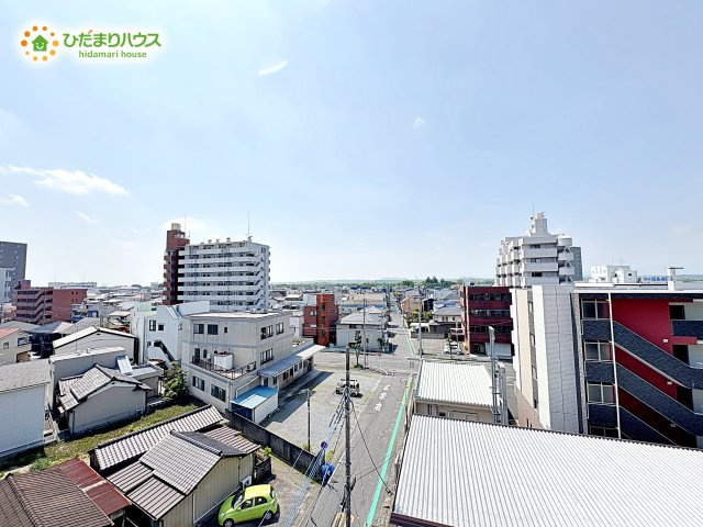 レクセル熊谷　の展望|これぞ絶景の眺め！見晴らし最高です！