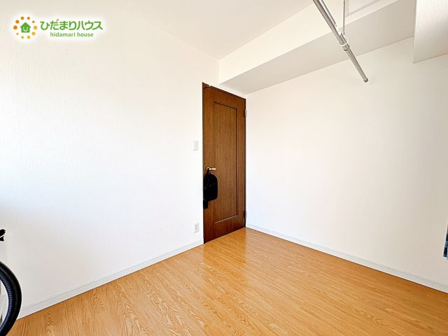 レクセル熊谷　の内装|4.6帖の洋室はゲストルームにも最適です！