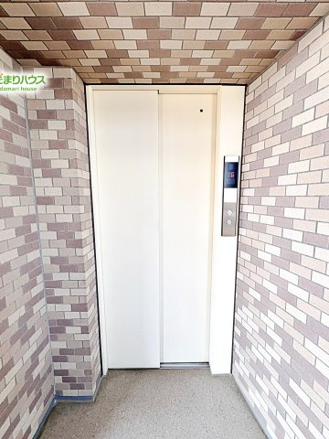 レクセル熊谷　のその他共用部分|エレベーター１基ございます！
