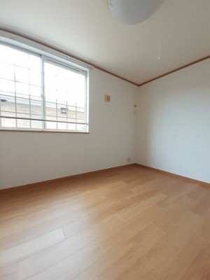 【内装】 | ウィッシュⅠ | 物件の内装です