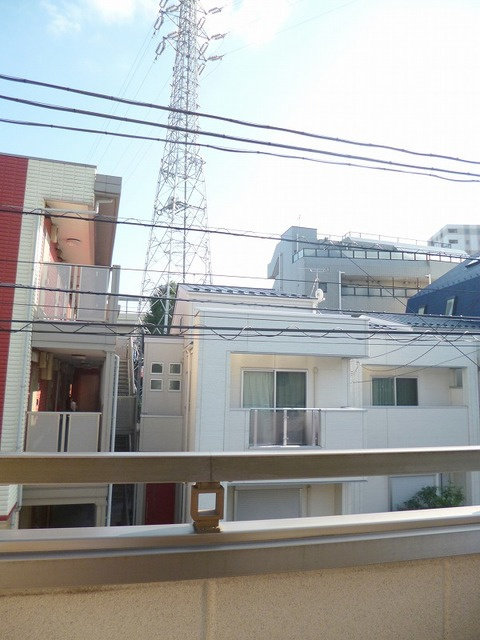 メゾン・ド・オークの展望