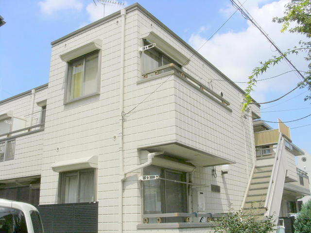 メゾン・ド・オークの外観|★耐震・耐火性に優れた旭化成ヘーベルメゾン★閑静な住宅街