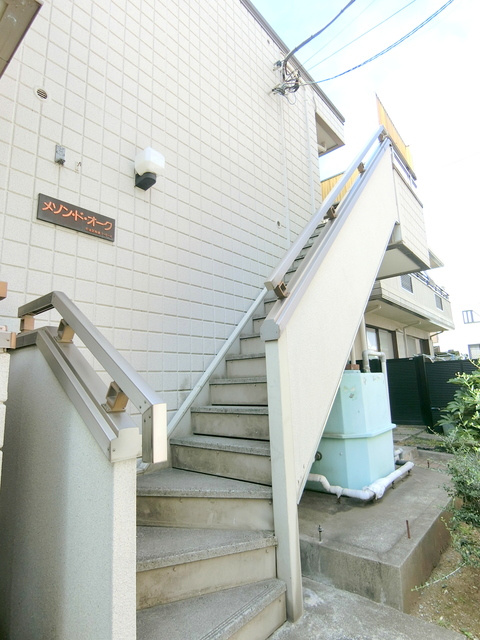 メゾン・ド・オークのエントランス|★エントランス★