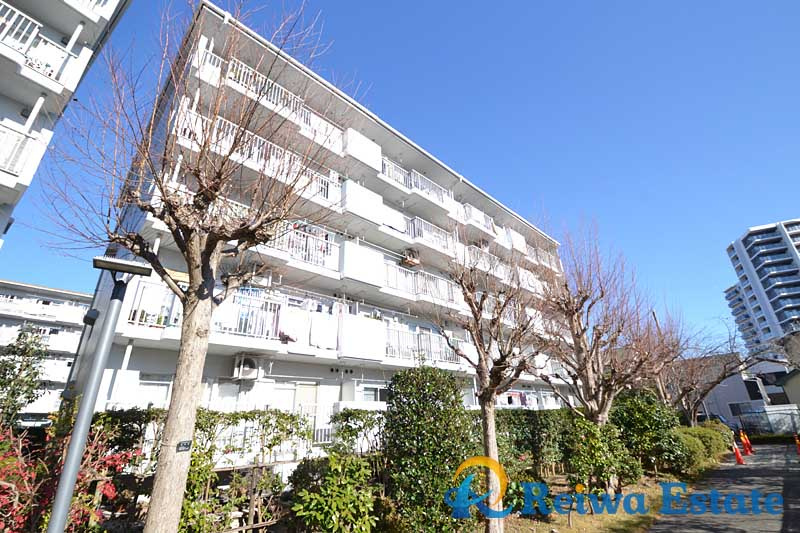 辻堂駅前ハイツ　4号棟