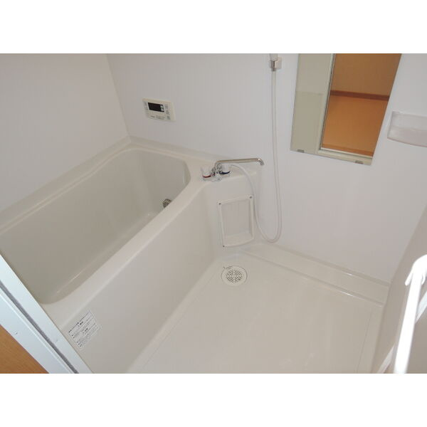 ミラコスタⅠの浴室