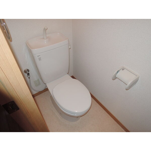 ミラコスタⅠのトイレ