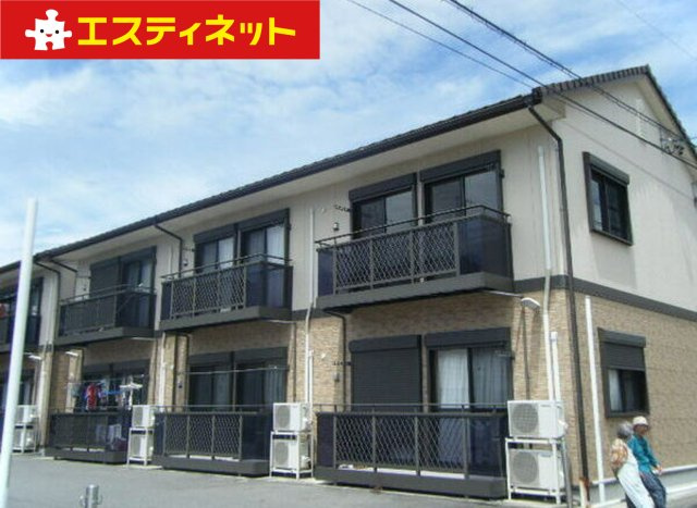 ミラコスタⅠの外観