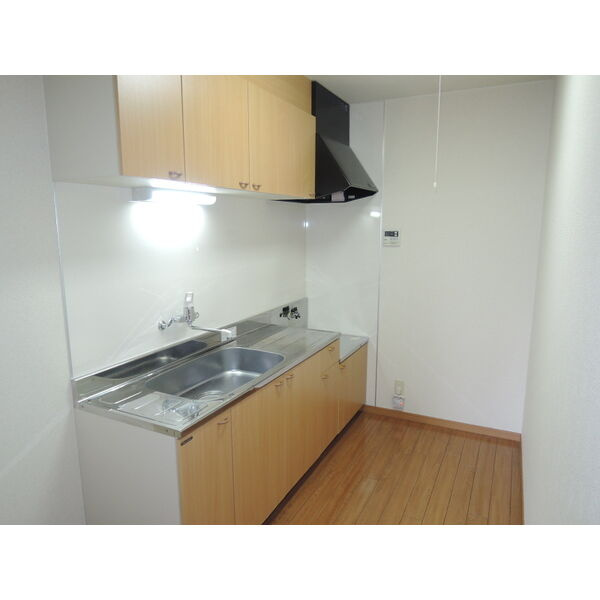 ミラコスタⅠのキッチン