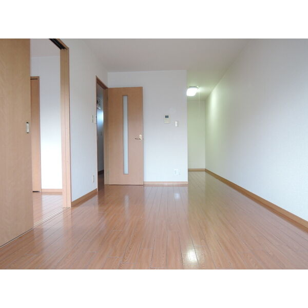 ミラコスタⅠの内装