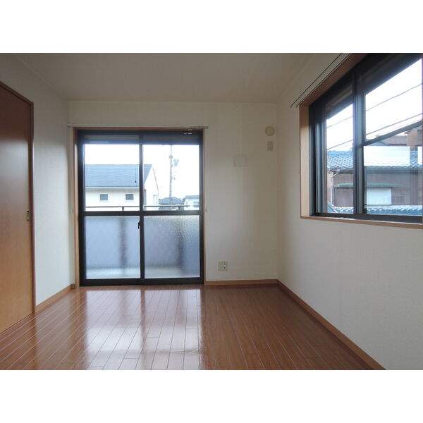 ミラコスタⅠの洋室