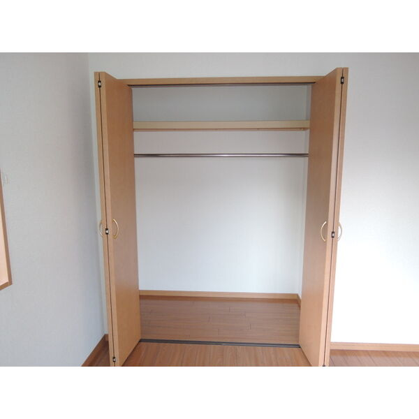 ミラコスタⅠの収納