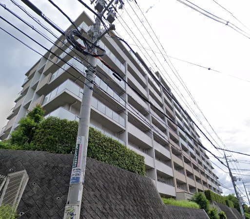 プラウド豊中　服部緑地