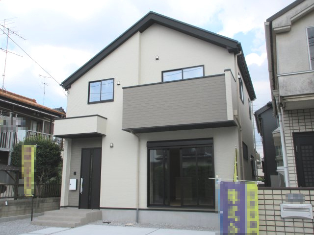 立川市西砂町2丁目　新築戸建全1棟