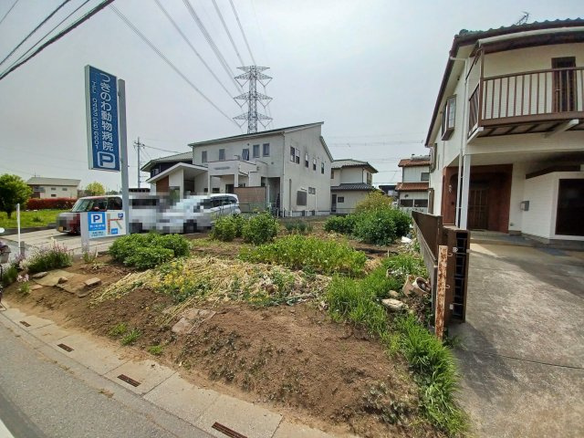 比企郡滑川町大字月輪 土地53坪の外観|178㎡(約53.84坪)