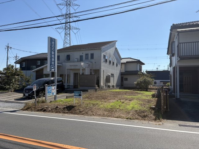 比企郡滑川町大字月輪 土地53坪