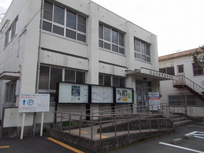 【周辺】 | グリーンフィール | 松山市役所生石支所様まで800m