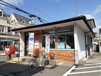 【周辺】 | グリーンフィール | 南吉田郵便局様まで750m