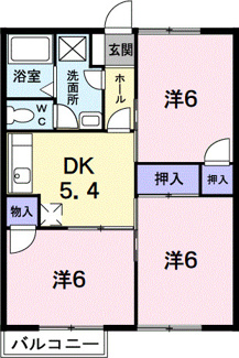 【間取り】 | グリーンフィール
