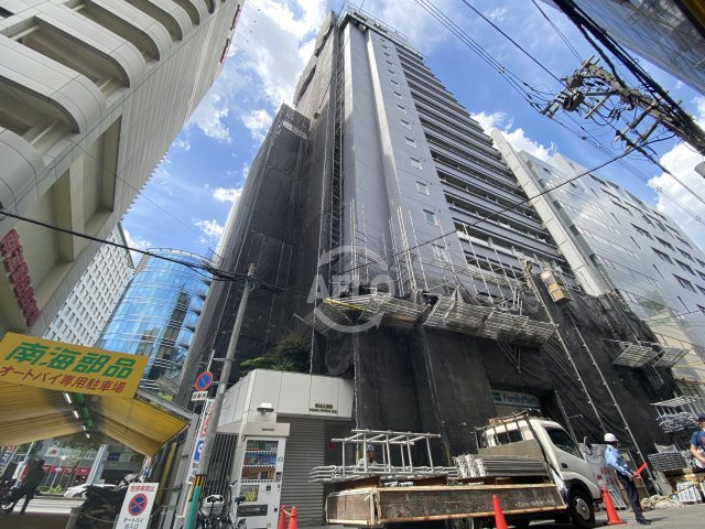 若杉大阪駅前ビルの外観|若杉大阪駅前ビル　外観