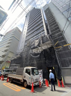 【外観】 | 若杉大阪駅前ビル | 若杉大阪駅前ビル　外観