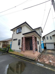 甲斐市大下条　リフォーム後引渡しの平成13年築中古戸建