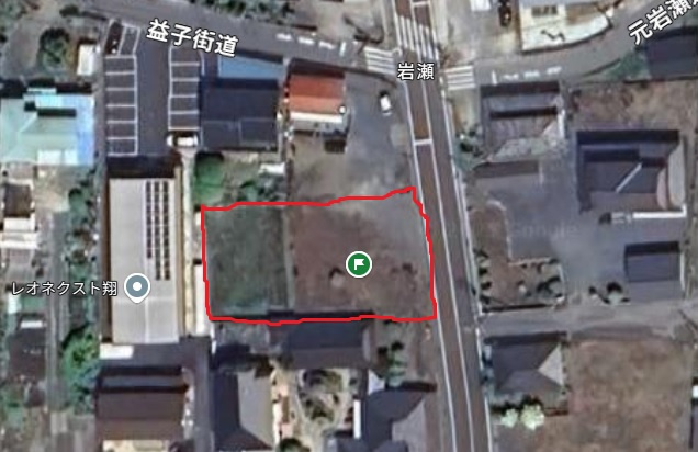 桜川市岩瀬129坪の画像
