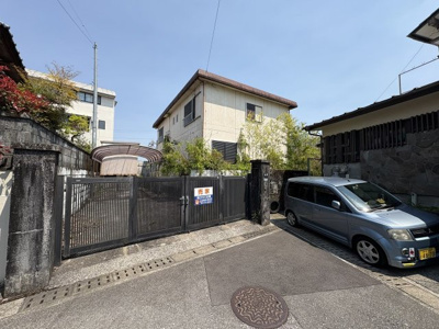 【外観】 | 売地　高知市横浜東町　＠4.96