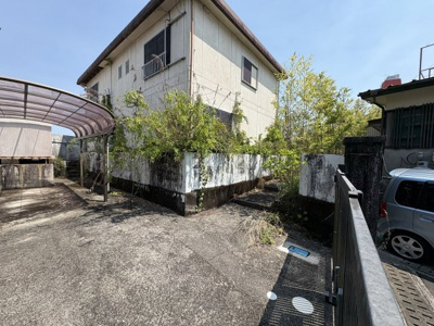 【その他】 | 売地　高知市横浜東町　＠4.96