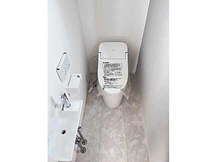 安芸郡海田町大立町のトイレ