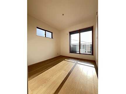 安芸郡海田町大立町の洋室