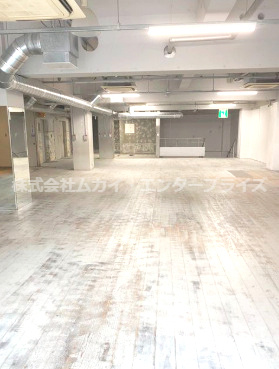 リアライズ西心斎橋ビルの内装