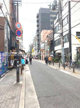 リアライズ西心斎橋ビルの周辺