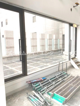 リアライズ西心斎橋ビルの内装