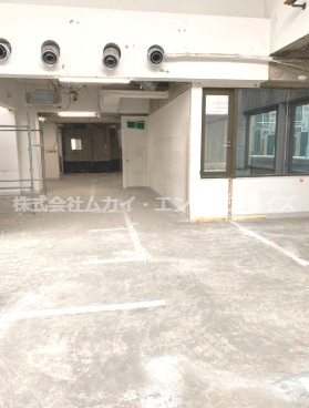 リアライズ西心斎橋ビルの内装