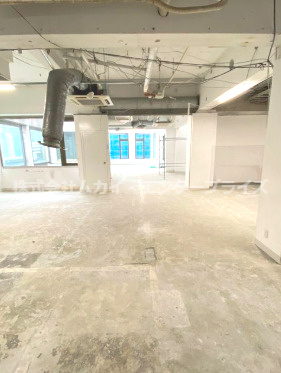 リアライズ西心斎橋ビルの内装