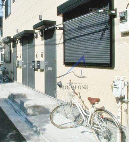 ドゥエルオオタニのエントランス|エントランスです。