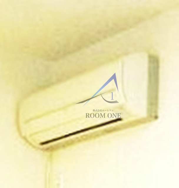 ドゥエルオオタニの設備|エアコンです。