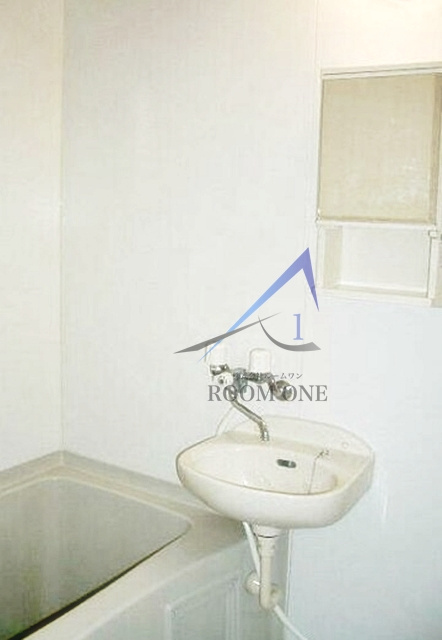 ドゥエルオオタニの浴室|お風呂です。