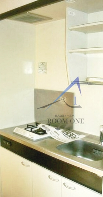 ドゥエルオオタニのキッチン|キッチンです。