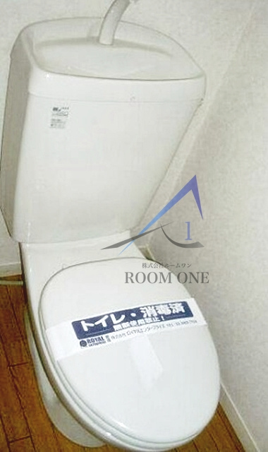 ドゥエルオオタニのトイレ|トイレです。