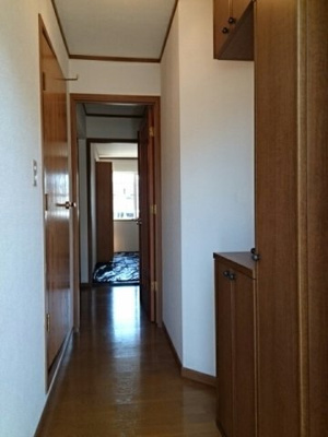 【玄関】 | パールハイツＣ | 毎日通る玄関はこちらです