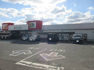 【周辺】 | パールハイツＣ | フジ高岡店様まで650m