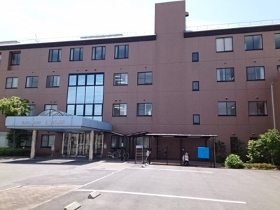 【周辺】 | パールハイツＣ | 松山西病院様まで750m