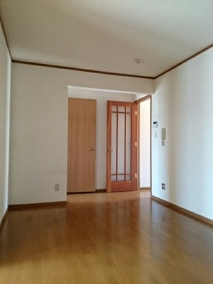 【居間・リビング】 | パールハイツＣ | リビングです